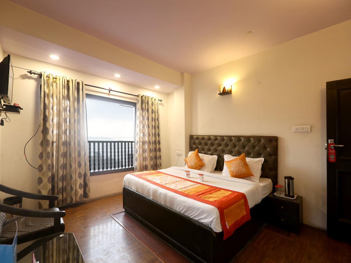 Oyo 3538 Hotel Mahamaya Shimla Eksteriør bilde