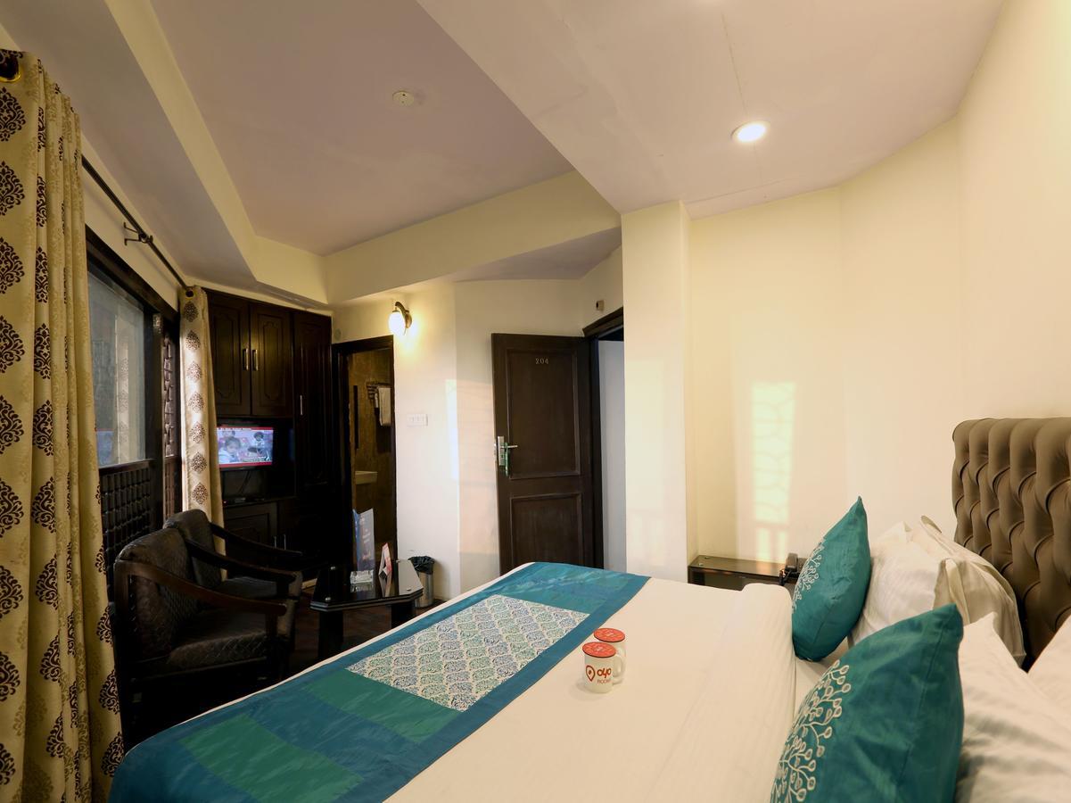 Oyo 3538 Hotel Mahamaya Shimla Eksteriør bilde
