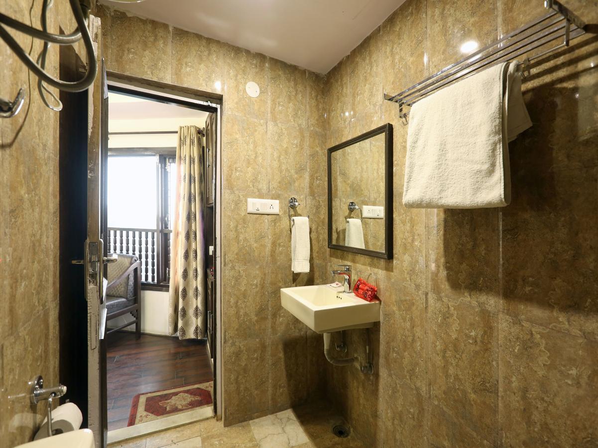Oyo 3538 Hotel Mahamaya Shimla Eksteriør bilde