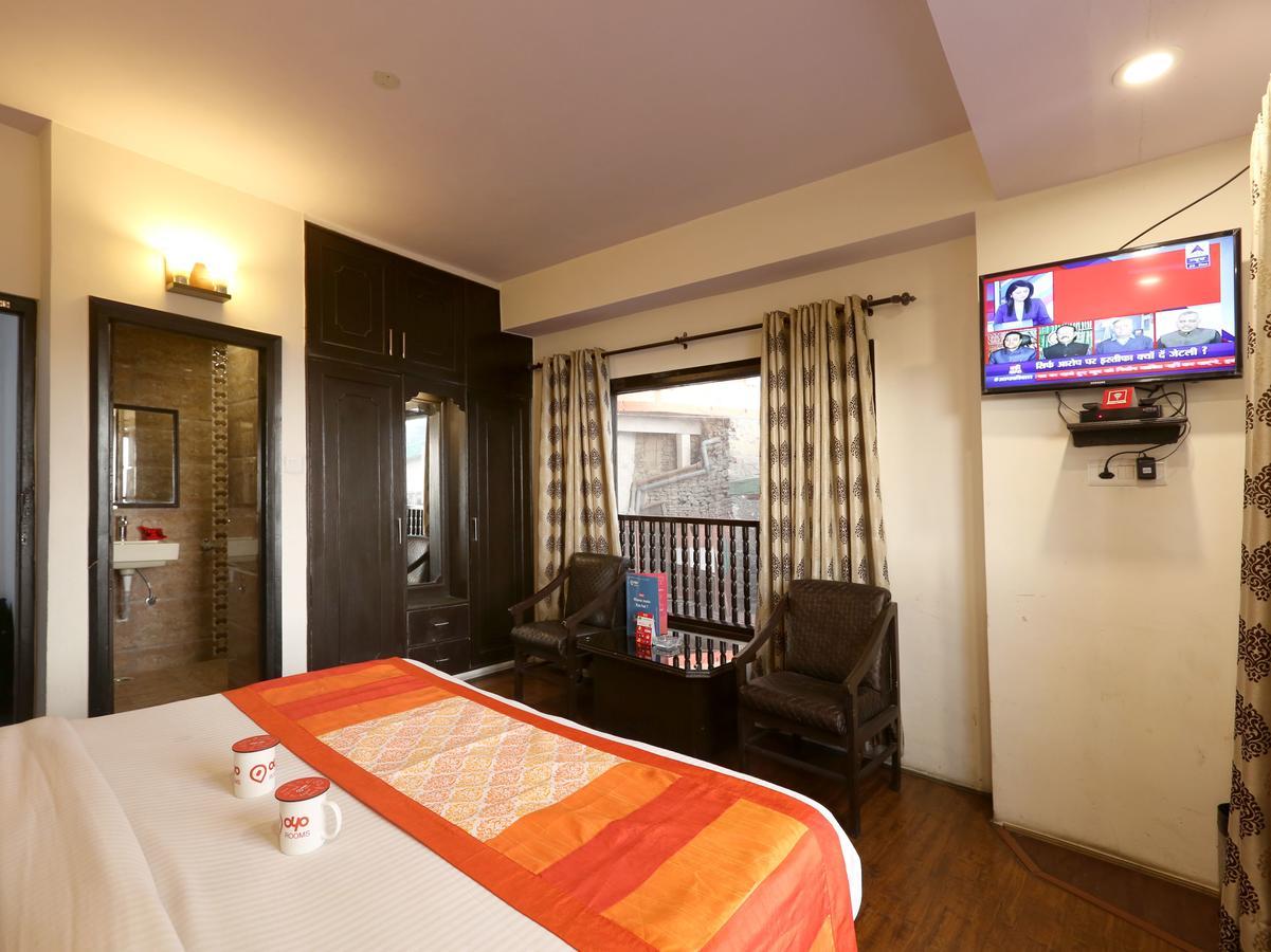 Oyo 3538 Hotel Mahamaya Shimla Eksteriør bilde