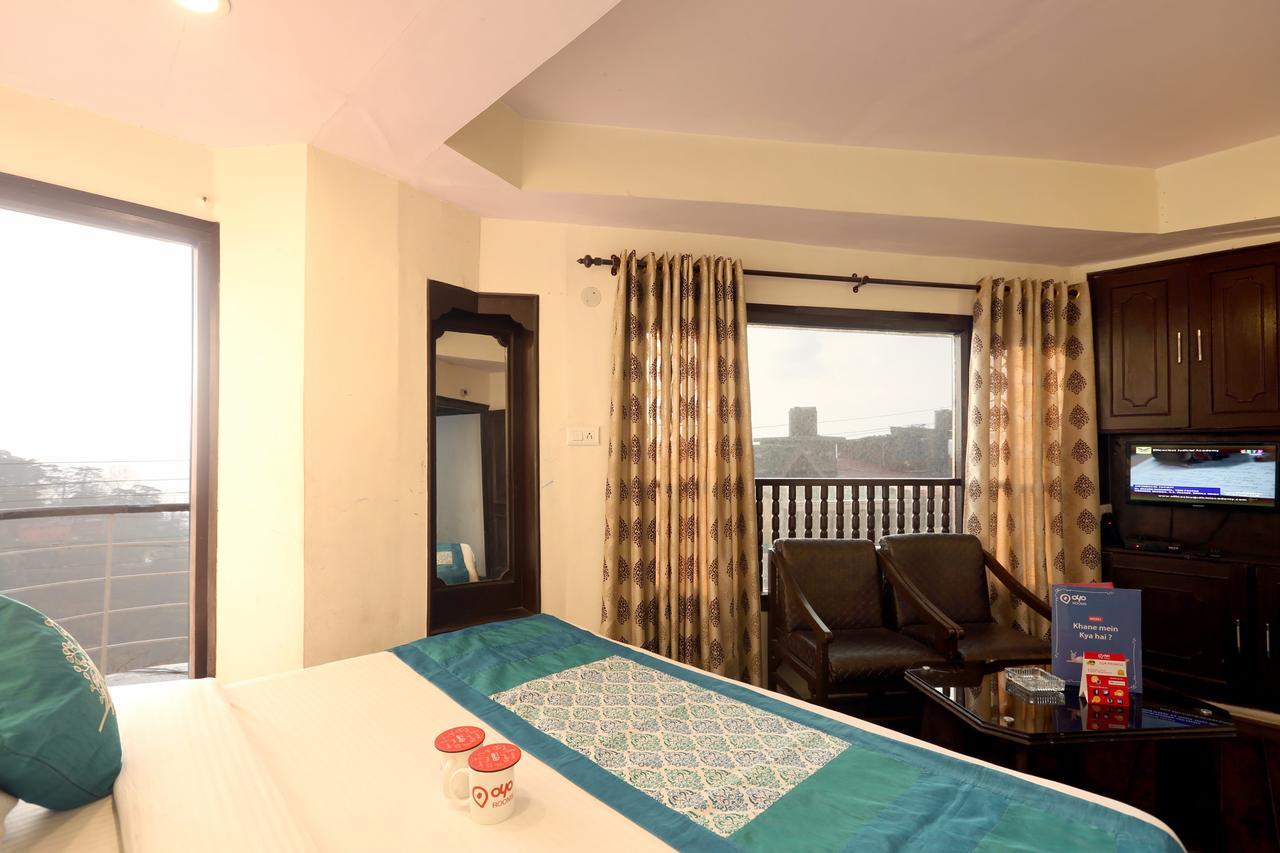 Oyo 3538 Hotel Mahamaya Shimla Eksteriør bilde