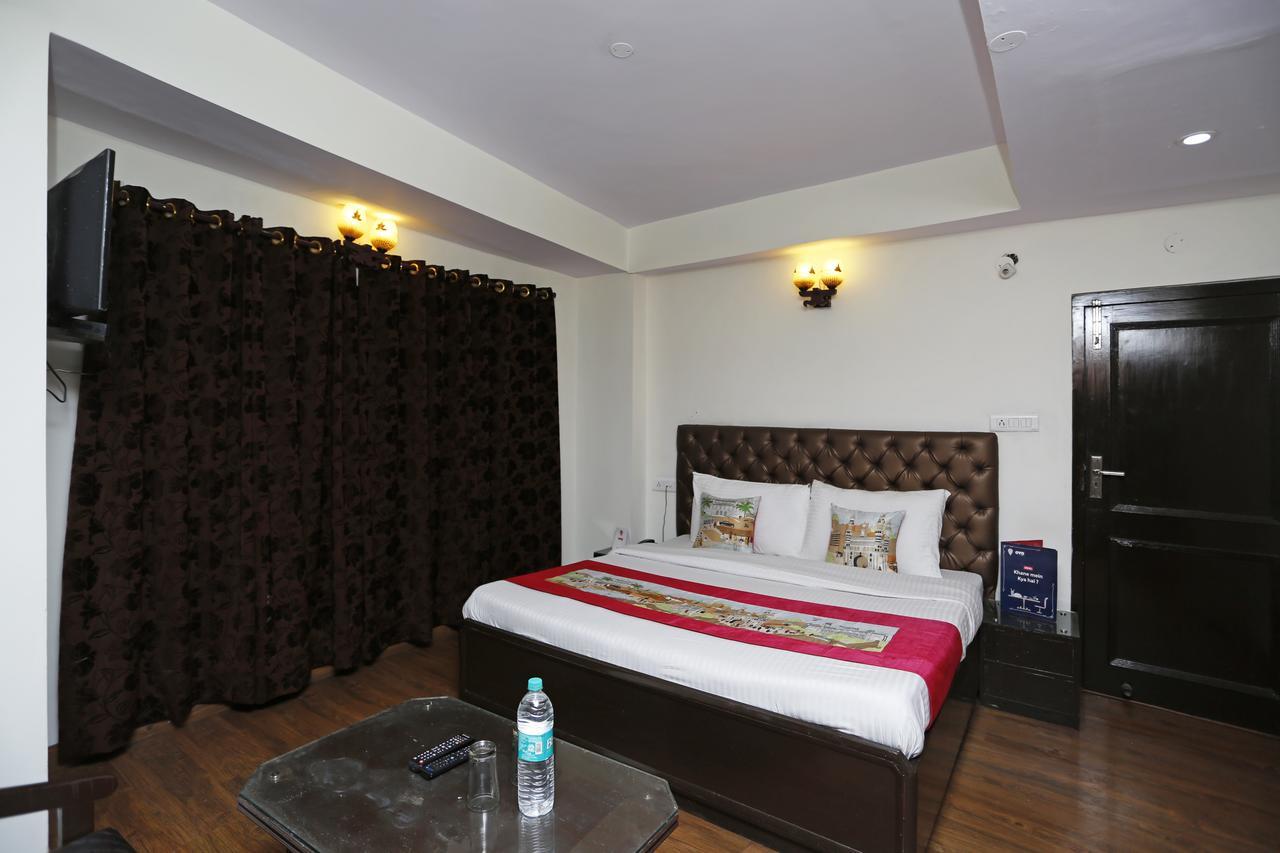 Oyo 3538 Hotel Mahamaya Shimla Eksteriør bilde