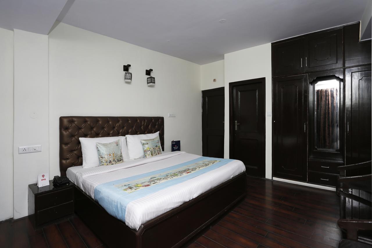 Oyo 3538 Hotel Mahamaya Shimla Eksteriør bilde