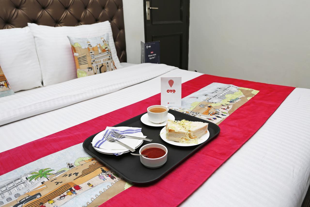 Oyo 3538 Hotel Mahamaya Shimla Eksteriør bilde
