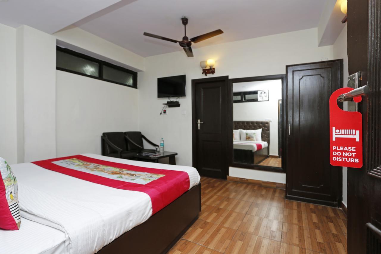 Oyo 3538 Hotel Mahamaya Shimla Eksteriør bilde