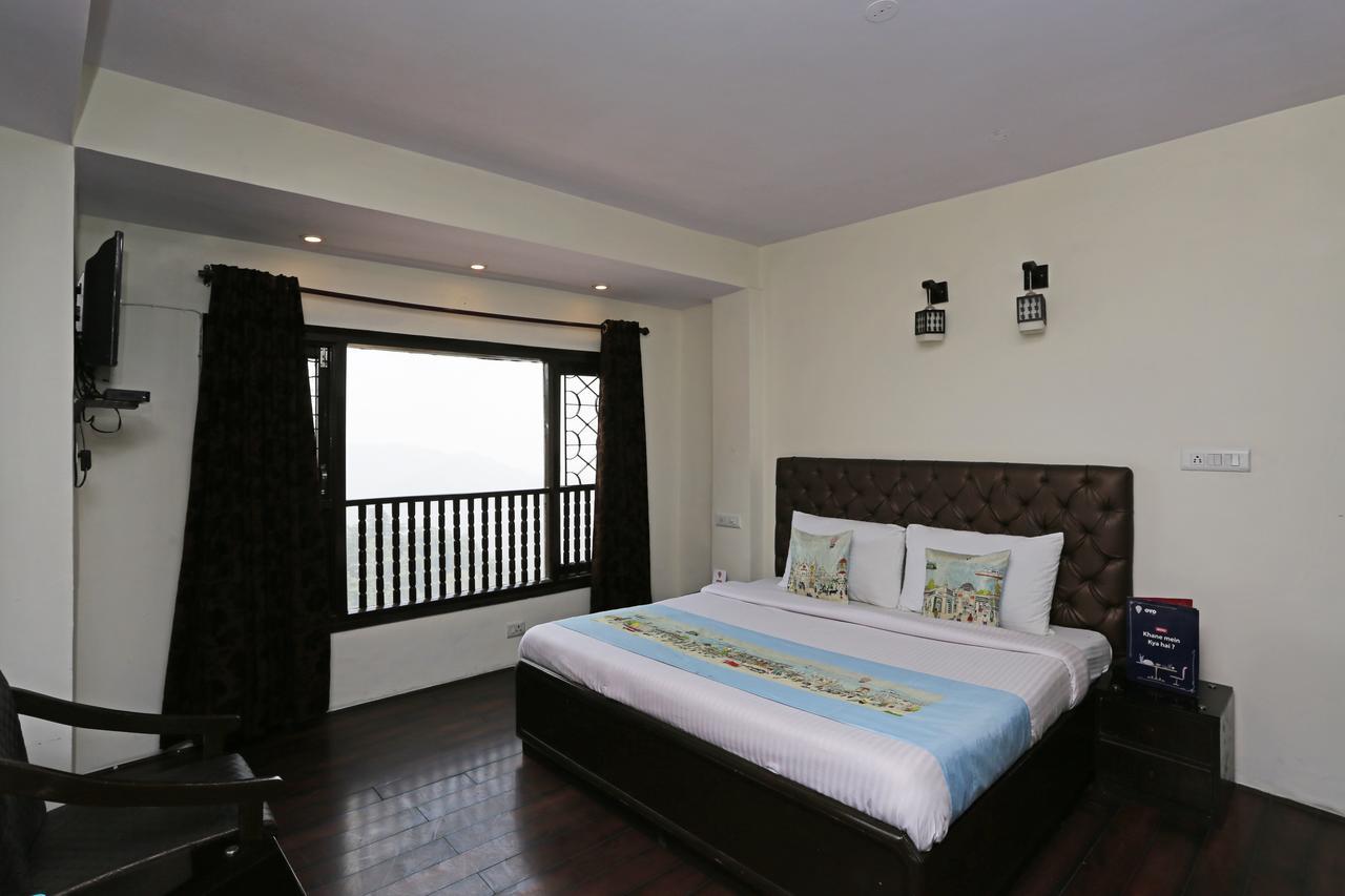 Oyo 3538 Hotel Mahamaya Shimla Eksteriør bilde