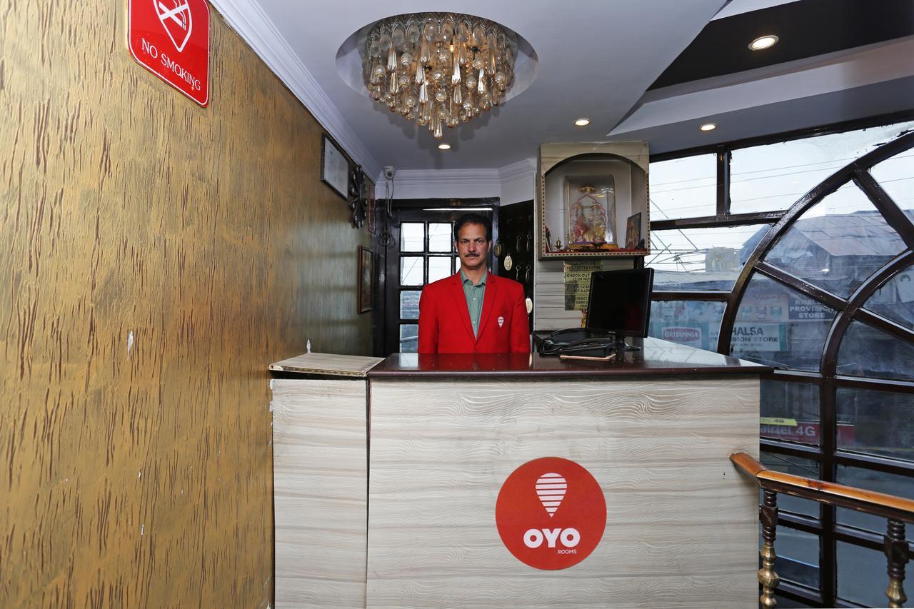 Oyo 3538 Hotel Mahamaya Shimla Eksteriør bilde