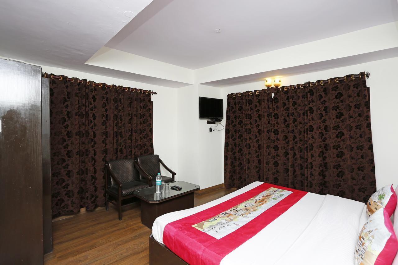 Oyo 3538 Hotel Mahamaya Shimla Eksteriør bilde